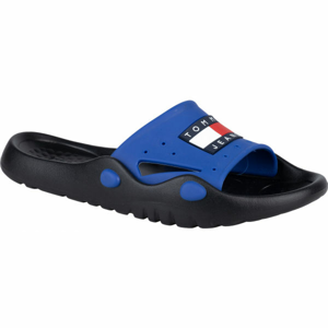 Tommy Hilfiger HERITAGE TOMMY JEANS POOLSLIDE  40 - Pánske šľapky