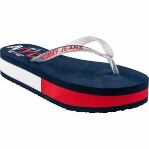 Tommy Hilfiger POP COLOR MID BEACH SANDAL  40 - Dámske žabky