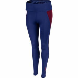 Tommy Hilfiger HIGHWAIST TRAINING LEGGING tmavo modrá M - Dámske legíny