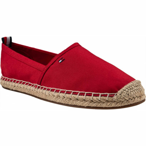 Tommy Hilfiger BASIC TOMMY FLAT ESPADRILLE  39 - Dámske espadrilky