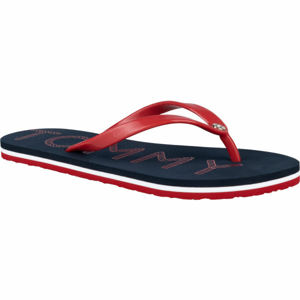 Tommy Hilfiger TOMMY FOOTBED FLAT BEACH SANDAL  39 - Dámske žabky