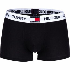 Tommy Hilfiger TRUNK Pánske boxerky, čierna, veľkosť S