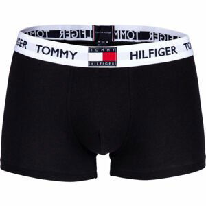 Tommy Hilfiger TRUNK čierna XL - Pánske boxerky