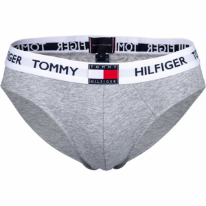 Tommy Hilfiger BRIEF šedá XL - Pánske slipy