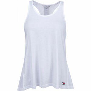 Tommy Hilfiger TANK TOP biela S - Dámske tielko