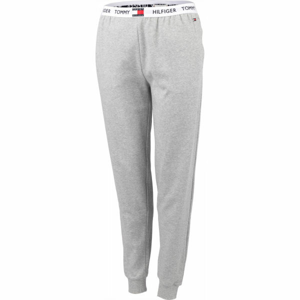 Tommy Hilfiger PANT LWK šedá XS - Dámske tepláky