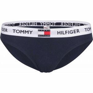 Tommy Hilfiger BIKINI Dámske nohavičky, tmavo modrá, veľkosť XS