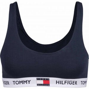 Tommy Hilfiger BRALETTE Dámska podprsenka, tmavo modrá, veľkosť XS