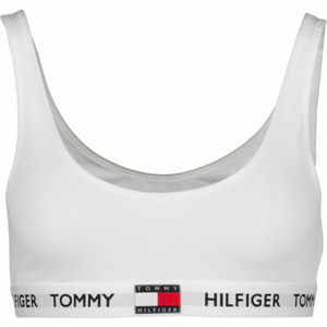 Tommy Hilfiger BRALETTE biela XS - Dámska podprsenka