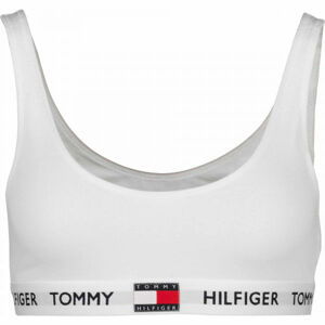 Tommy Hilfiger BRALETTE biela L - Dámska podprsenka