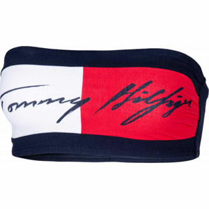 Tommy Hilfiger BANDEAU SIGNATURE  S - Dámska podprsenka