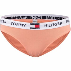 Tommy Hilfiger BIKINI Dámske nohavičky, lososová, veľkosť XS