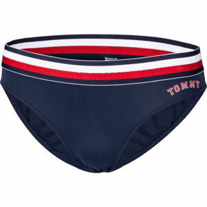 Tommy Hilfiger BIKINI Dámske nohavičkyy, tmavo modrá, veľkosť XS