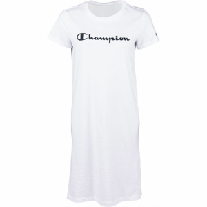 Champion DRESS biela S - Dámske šaty