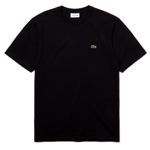 Lacoste MENS T-SHIRT čierna M - Pánske tričko
