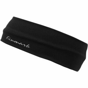 Finmark FS-014 Funkčná čelenka, čierna, veľkosť UNI