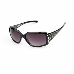 Finmark F2018 Slnečné okuliare, čierna,strieborná, veľkosť