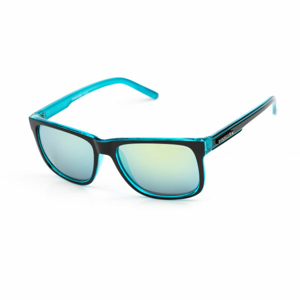 Finmark F2020 Slnečné okuliare, čierna,tyrkysová,strieborná,transparentná, veľkosť