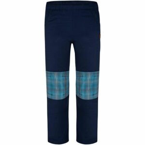 Loap NAPOS Detské nohavice, tmavo modrá, veľkosť 112-116