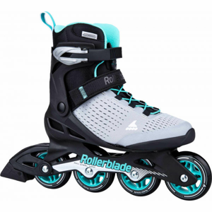 Rollerblade ZETRABLADE ELITE W Dámske inline korčule, sivá, veľkosť 23.5