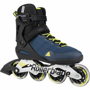 Rollerblade ASTRO 84 SP Pánske inline korčule, tmavo modrá, veľkosť 30