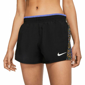 Nike ICNCLSH SHORT 10K W čierna S - Dámske šortky