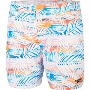 Speedo VINTAGE PARADISE 16 WATERSHORT Pánske šortky, mix, veľkosť M