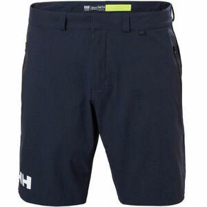 Helly Hansen HP RACING SHORTS tmavo modrá 30 - Pánske nohavice