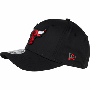 New Era 9FIFTY STRETCH SNAP NBA CHICAGO BULLS čierna M/L - Pánska klubová šiltovka