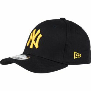 New Era 9FIFTY STRETCH SNAP LEAGUE NEW YORK YANKEES žltá S/M - Pánska šiltovka