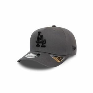 New Era 9FIFTY LEAGUE LOS ANGELES DODGERS Klubová šiltovka, tmavo sivá, veľkosť M/L