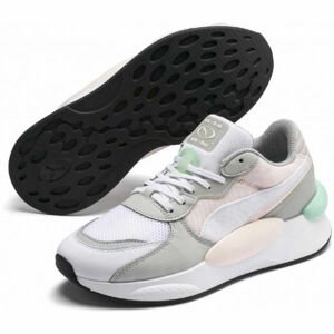 Puma RS 9.8 FRESH biela 5.5 - Dámska obuv na voľný čas