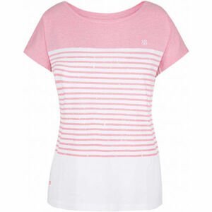 Loap ADBERTA ružová XL - Dámske tričko