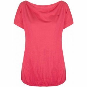 Loap ASSIEL Dámske tričko, ružová, veľkosť XS