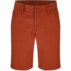 Loap VEHUR Pánske šortky, oranžová, veľkosť L
