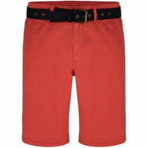 Loap VERUZ Pánske šortky, červená, veľkosť XL