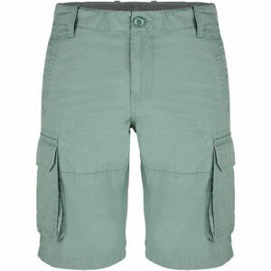 Loap VEPES Pánske šortky, zelená, veľkosť L
