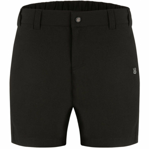 Loap UNNA Dámske outdoorové šortky, čierna, veľkosť XL