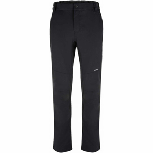 Loap UNOX Pánske outdoorové nohavice, čierna, veľkosť