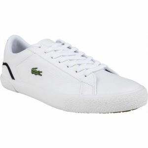 Lacoste LEROND 220 Pánske tenisky, biela, veľkosť 44