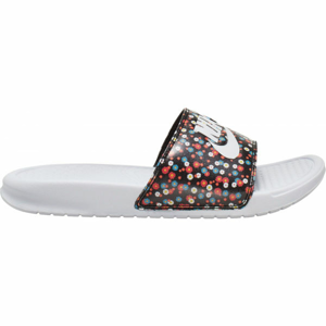 Nike BENASSI JDI PRINT W  9 - Dámske šľapky