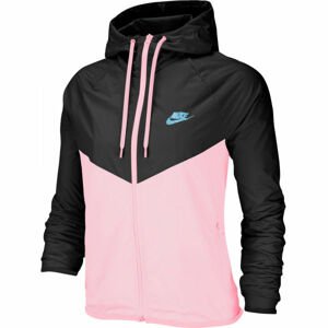 Nike NSW WR JKT Dámska bunda, čierna, veľkosť