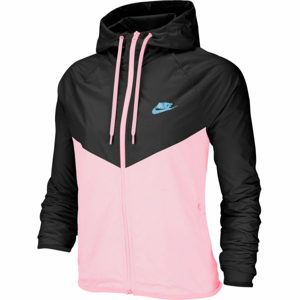 Nike NSW WR JKT čierna XS - Dámska bunda