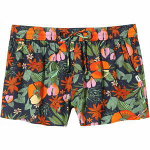 Vans WM AVALON II SHORT MULTI TROPIC Dámske šortky, mix, veľkosť XS