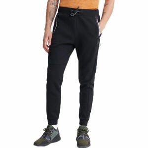 Superdry GYMTECH JOGGERS čierna M - Pánske tepláky