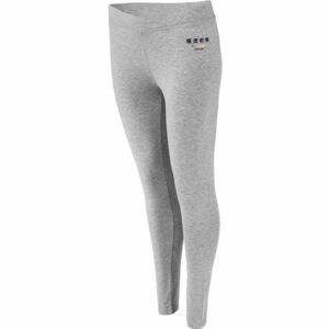 Superdry PORTLAND LEGGING šedá 8 - Dámske legíny