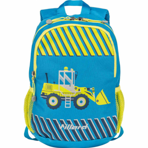 Willard CHILL7 Detský batoh, modrá,žltá, veľkosť