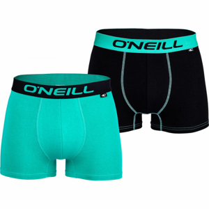 O'Neill BOXER PLAIN 2PACK čierna XL - Pánske boxerky