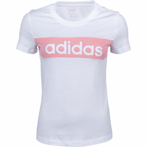 adidas W TRFC CB TEE biela XS - Dámske tričko