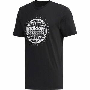 adidas GLB T čierna XL - Pánske tričko